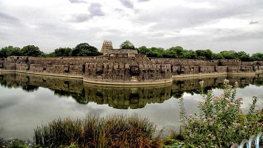 Vellore Fort: A Glimpse Into History And Architecture