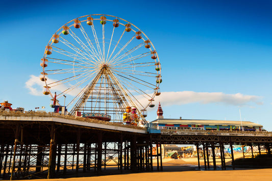 Blackpool's Best Seaside Attractions