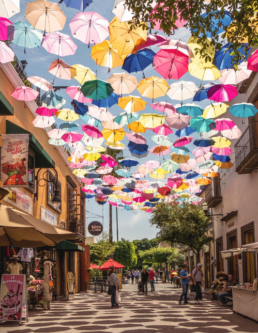 Tlaquepaque Art And Artisan Shops Guide