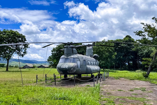 Discovering Pajus Dmz Attractions: A Journey Through History And Nature