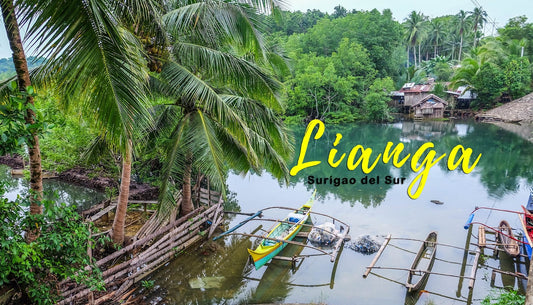 Discovering The Top Beaches In Lianga, Philippines