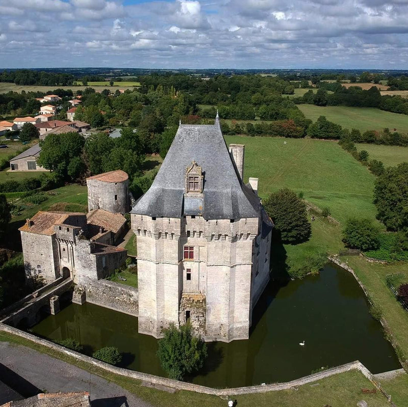Discovering Cherveux: A Hidden Gem In France