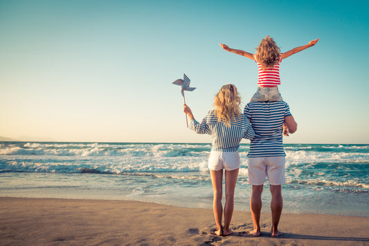 Family Travel Ideas: Creating Unforgettable Memories Together