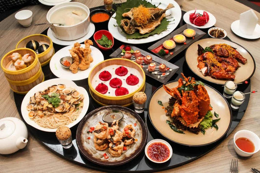 Culinary Traditions Of Bazhou