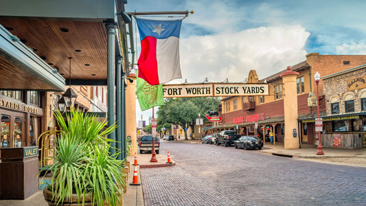 Hidden Gems In Fort Worth, Texas