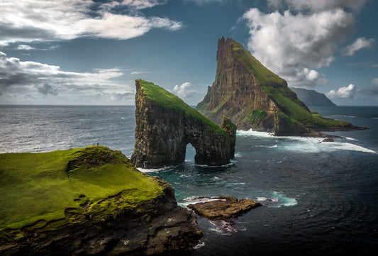 Discovering Skálavík: A Hidden Gem In The Faeroe Islands