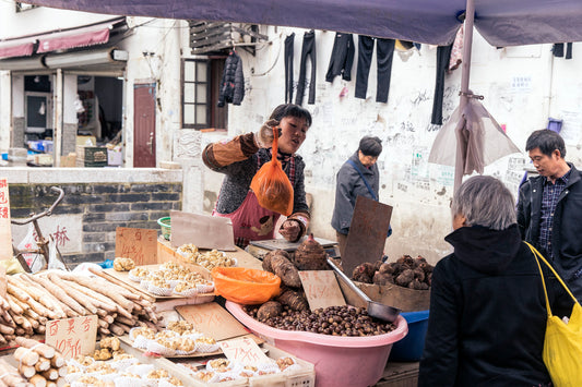 Shuozhou Street Food Guide