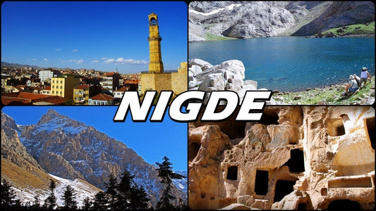 Discovering Nigde: A Hidden Gem In Turkey