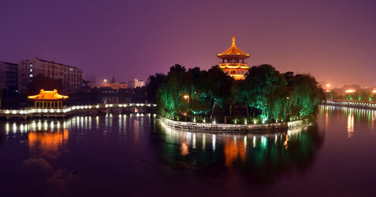 Top 10 Must-see Attractions In Yancheng