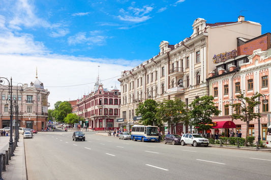 Vladivostok's Best Seafood Restaurants: A Culinary Delight By The Sea