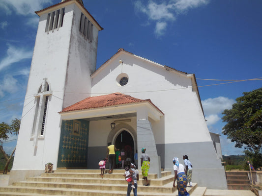 Discovering Calulo: A Hidden Gem In Angola