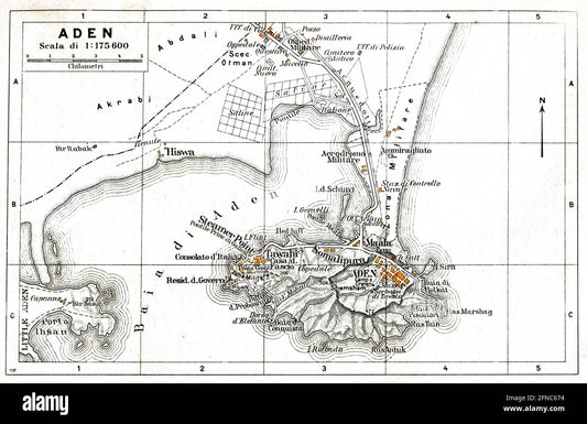 Top Historical Sites In Aden, Yemen