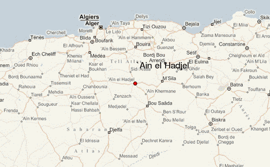 Discovering Ain El Hadjel: A Hidden Gem In Algeria