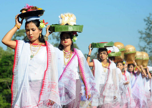 Cultural Festivals In Dimapur: A Celebration Of Heritage