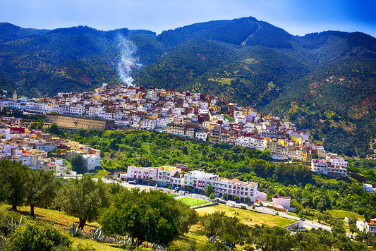 Discovering Moulay Driss Zerhoun: A Hidden Gem In Morocco