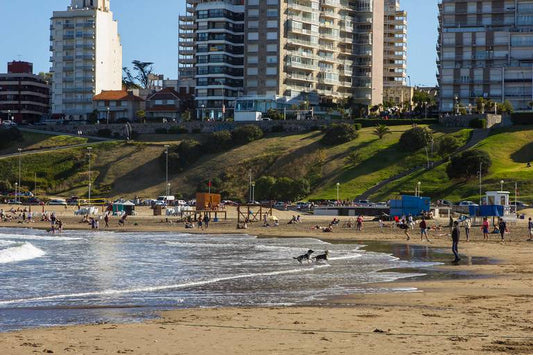 Top 10 Beaches In Mar Del Plata