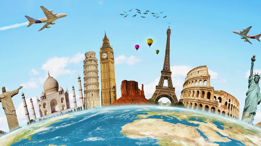 The Ultimate Guide To Travel: Discovering New Horizons