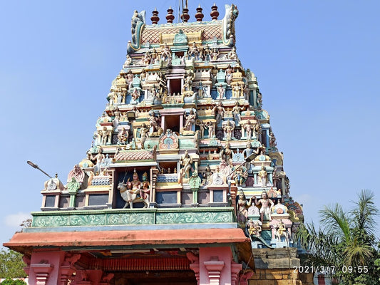 Top 10 Must-visit Temples In Coimbatore