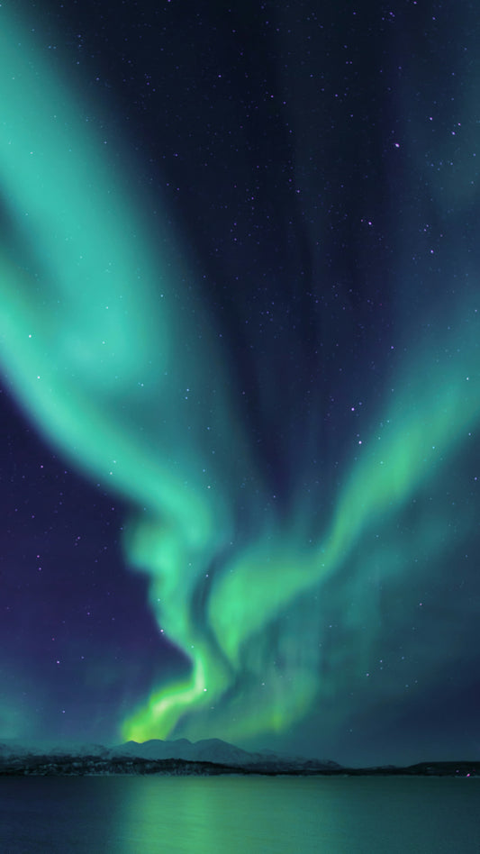 Northern Lights In Murmansk: A Spectacular Natural Phenomenon