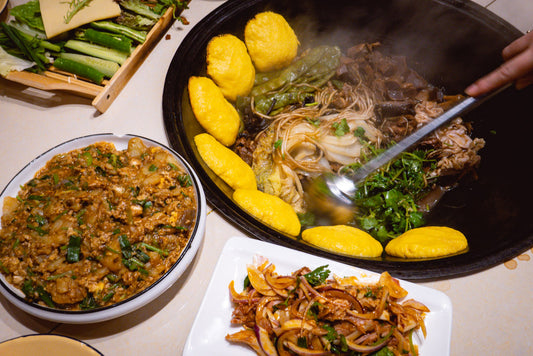 Dongsu Food Guide: A Culinary Adventure Awaits