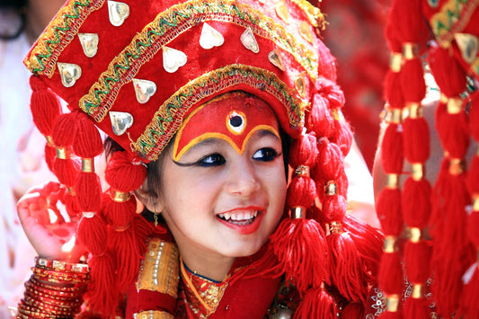 Kumari: The Living Goddess Of Nepal