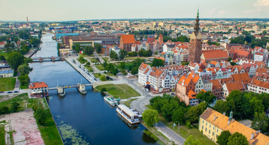 Top 10 Attractions In Elblag