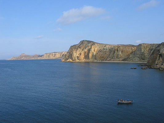 Discovering The Allure Of The Benguela Coastline