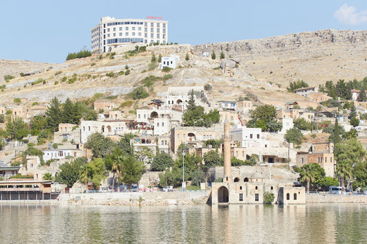 Halfeti's Sunken City: A Historical Overview