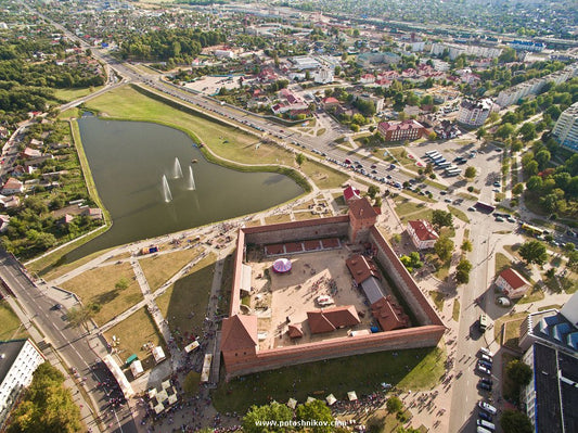 Top Attractions In Lida, Belarus