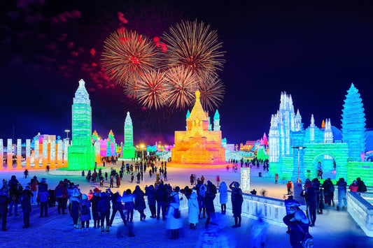 Harbin Ice Festival Tips: Your Ultimate Guide To A Magical Winter Wonderland