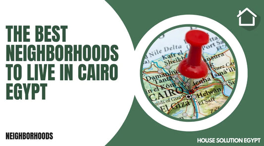 Hidden Gems In Cairo's Neighborhoods