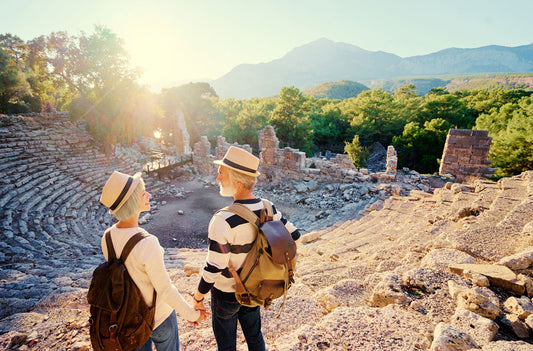 Travel For Seniors: A Guide To Memorable Adventures