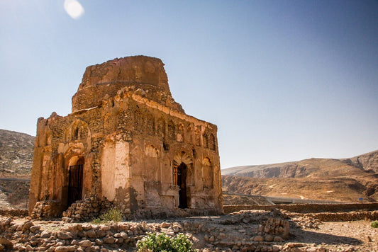 The Historical Significance Of Qalats Architecture