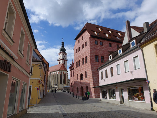 Discovering Sulzbach-rosenberg: A Hidden Gem In Bavaria