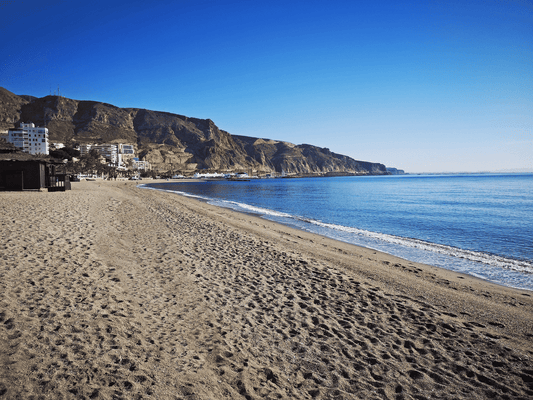 Top Beaches In Roquetas De Mar