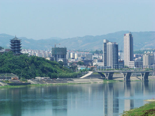 Hidden Gems Of Ankang: Uncovering The Secrets Of This Enchanting City