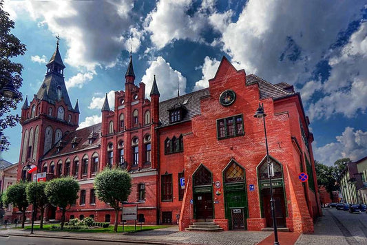 Top Historical Sites In Lębork, Poland