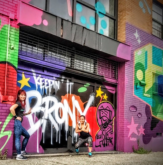 Bronx Street Art Guide