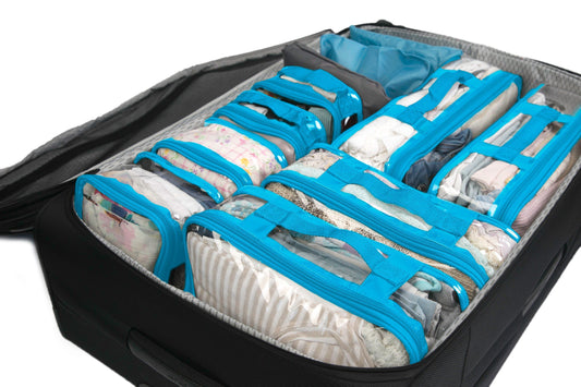 The Ultimate Guide To Packing Cubes For Travel