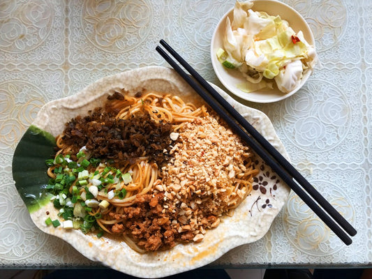 Yibin's Best Local Dishes To Try