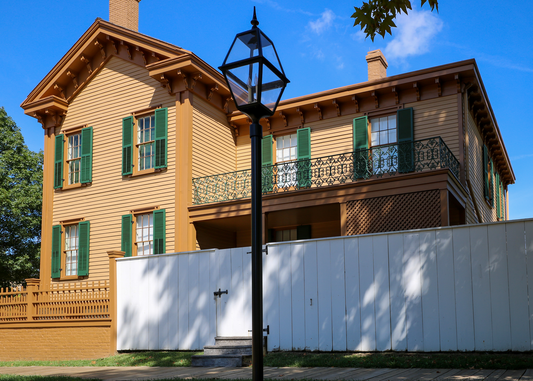 Lincoln's Historic Sites Tour: A Journey Through Time