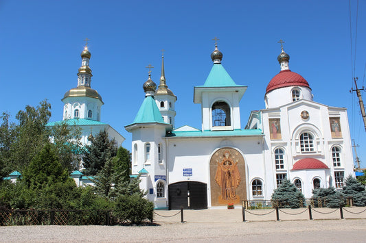 Discovering Apsheronsk: A Hidden Gem In Russia