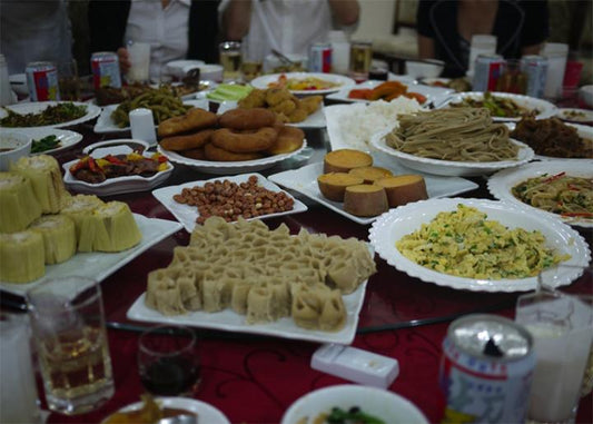 Culinary Traditions Of Yunxian Chengguanzhen