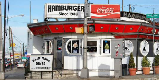 Iconic Roadside Diners Across America