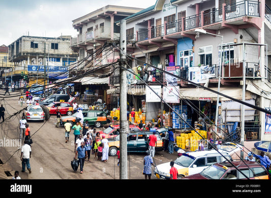 Kumasi Markets And Local Cuisine: A Taste Of Ghana