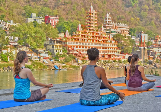 Yoga Retreats In Rishikesh: A Path To Inner Peace