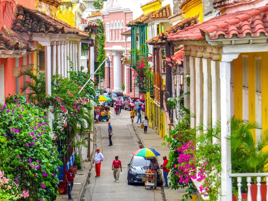 Top 10 Must-try Street Foods In Cartagena