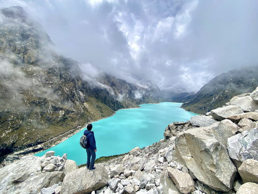 Best Hiking Trails In Huaraz