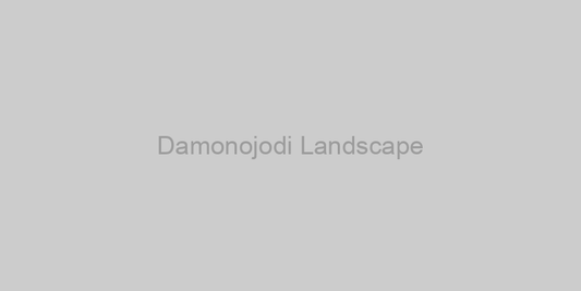 Discovering Damonojodi: A Hidden Gem In The Heart Of Nature