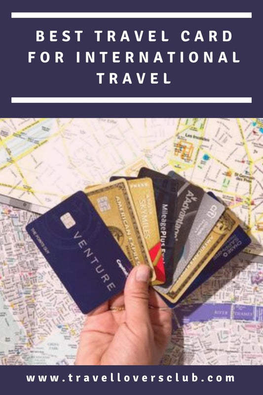 Which Travel Card Is Best For Me?